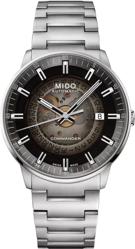 Mido Commander Gradient Automatic M021.407.11.411.00 Men's Watch