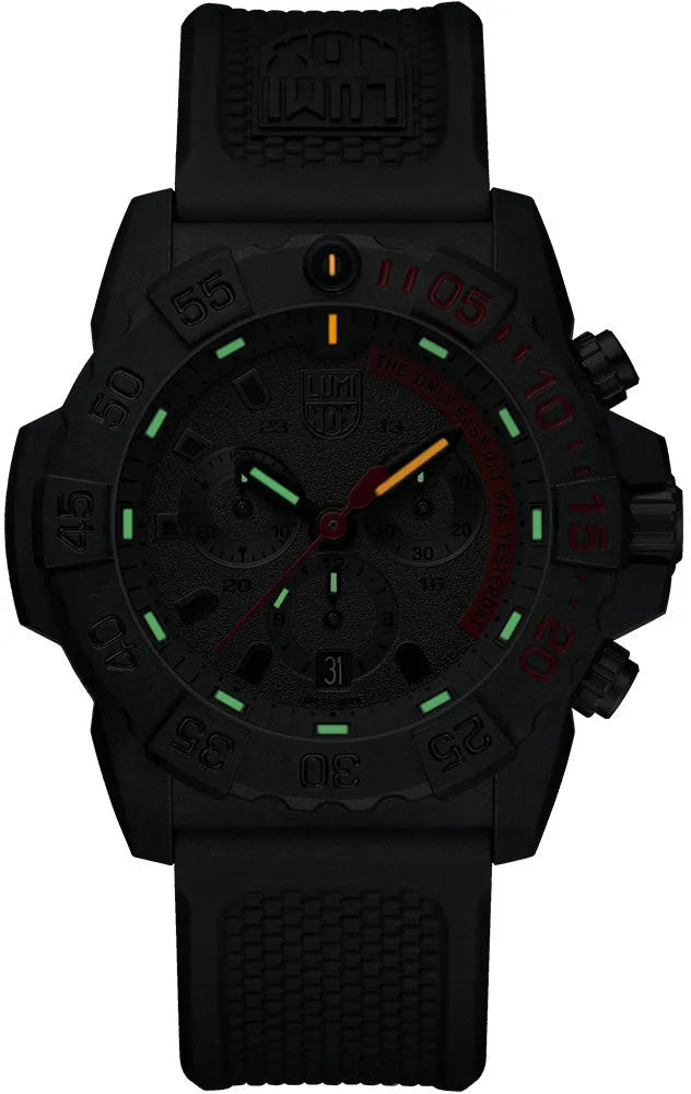 Luminox Navy Seal XS.3581.EY 200M