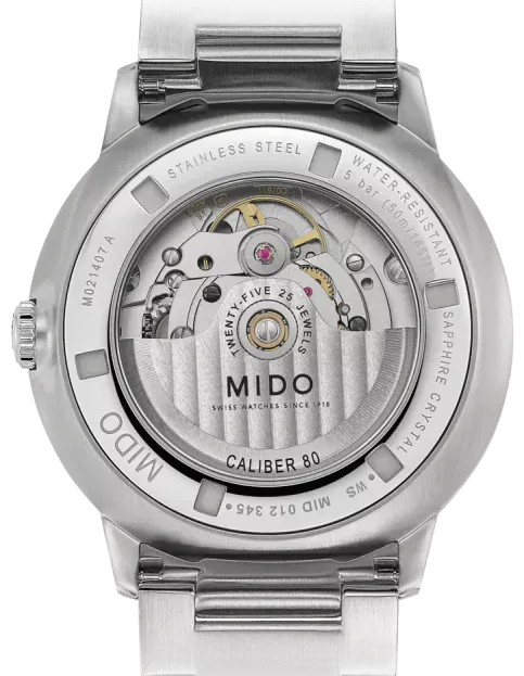 Mido Commander Gradient Automatic M021.407.11.411.00 Men's Watch