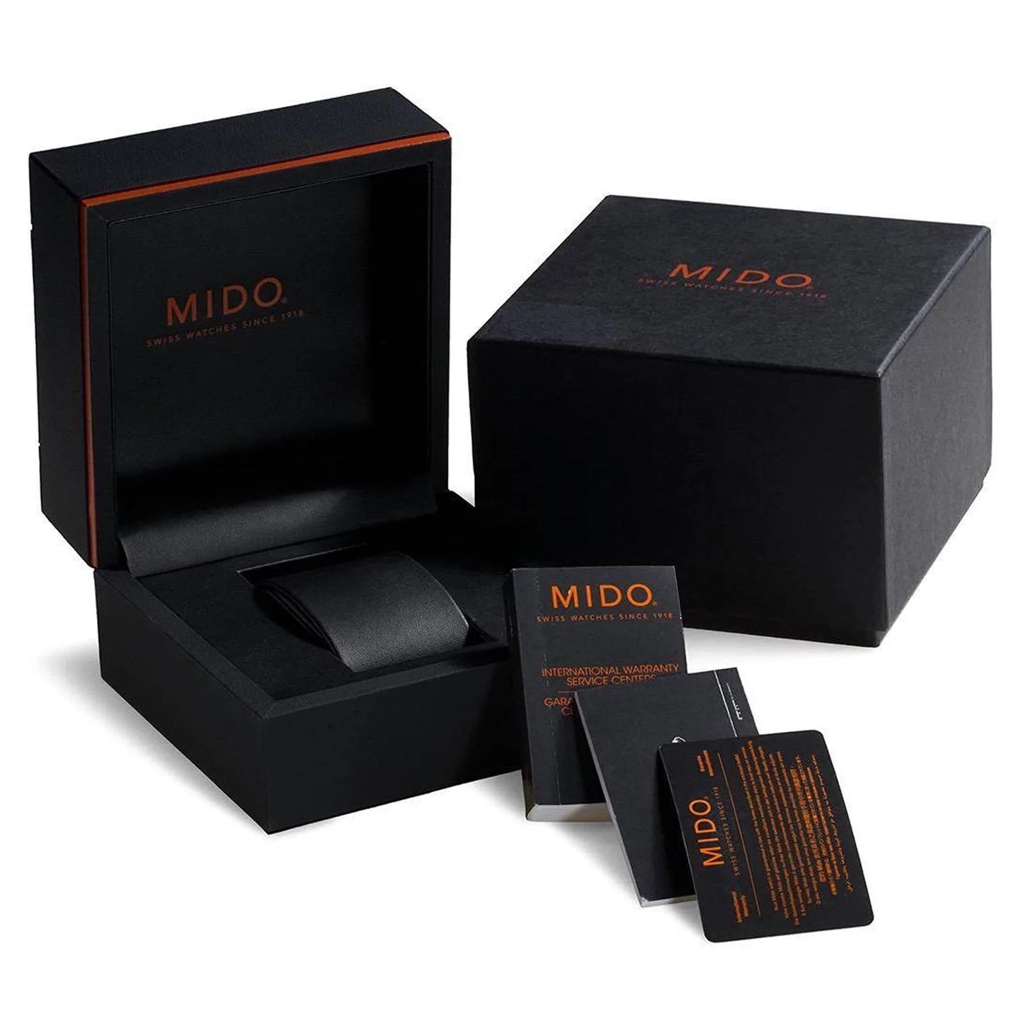 Mido Ocean Star Automatic Diver's M026.430.11.051.00 200M Men's Watch