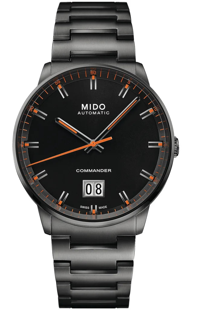 Mido Commander Big Date Automatic M021.626.33.051.00 Men's Watch