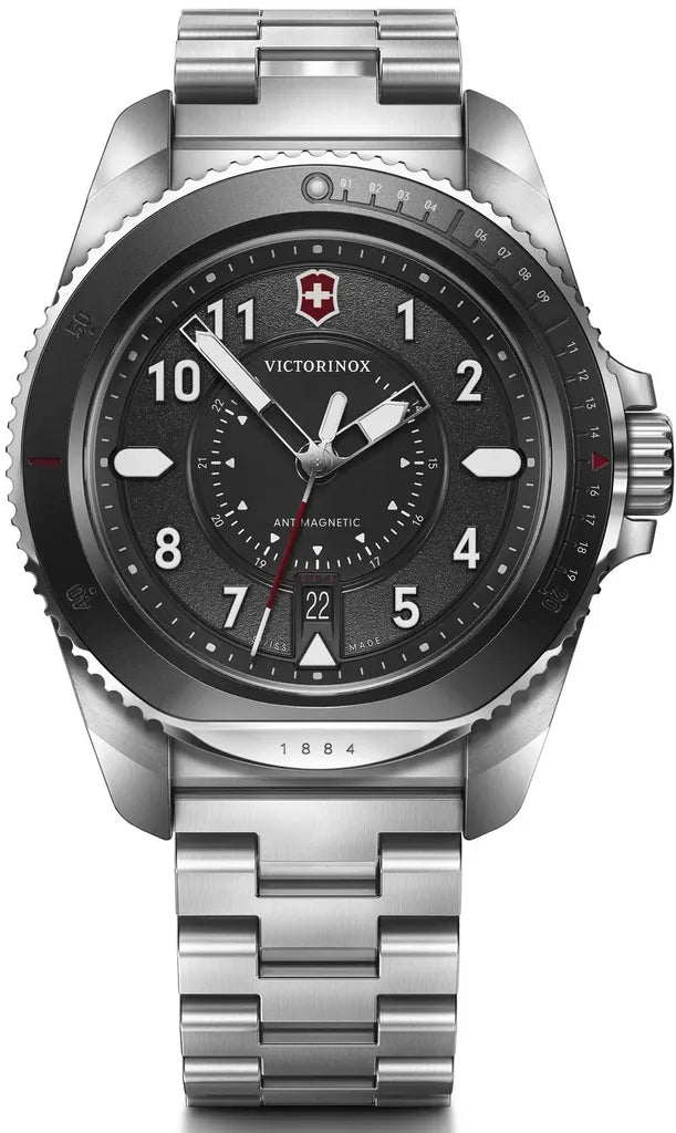 Victorinox Swiss Army Antimagnetic Diver's 242009 200M Men's Watch