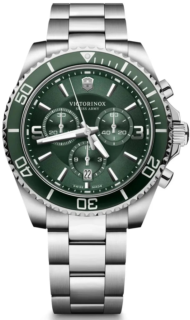 Victorinox Swiss Army Maverick 241946 100M Men's Watch