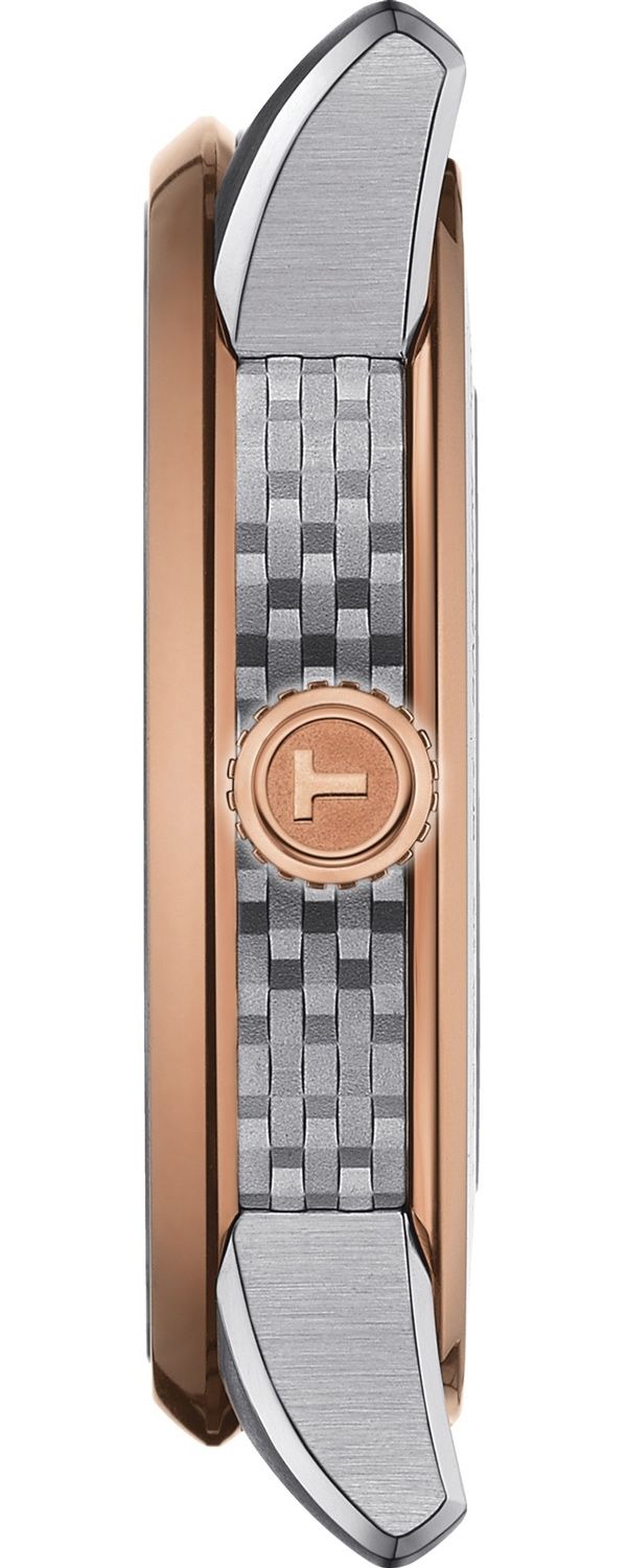 Tissot T-Classic Luxury Powermatic 80 Automatic T086.407.22.067.00