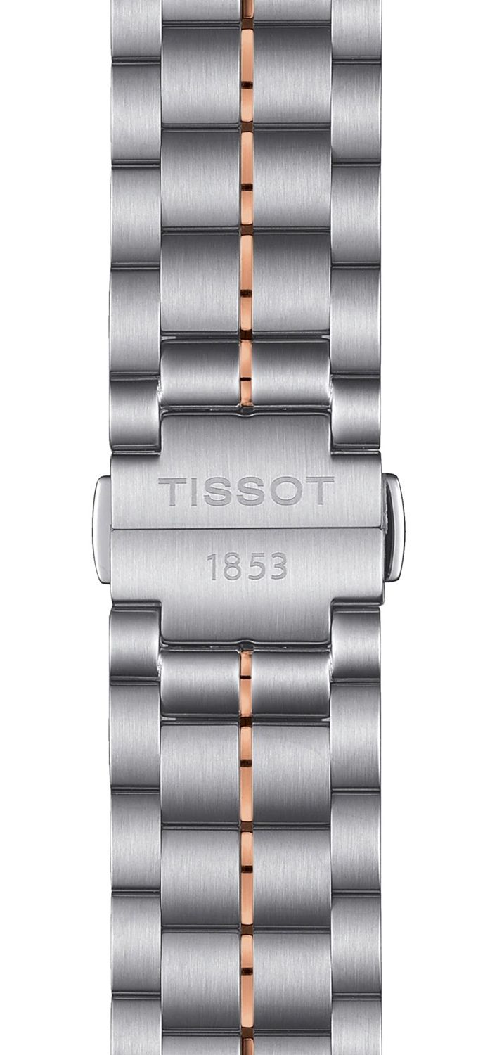 Tissot T-Classic Luxury Powermatic 80 Automatic T086.407.22.067.00