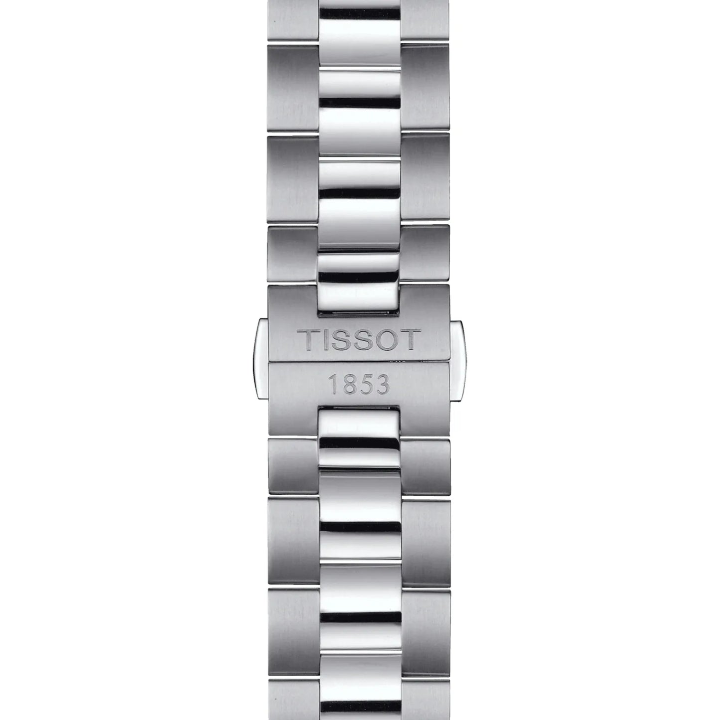 Tissot T-Classic Gentleman Powermatic 80 Open Heart Sunray Automatic T127.407.11.081.00 100M