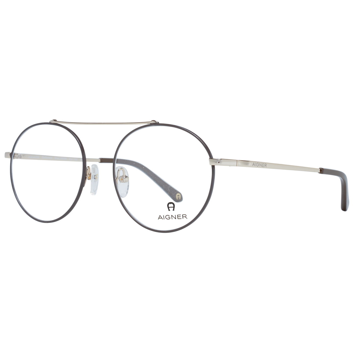 Aigner Optical Frame 30585-00180 52 Titanium