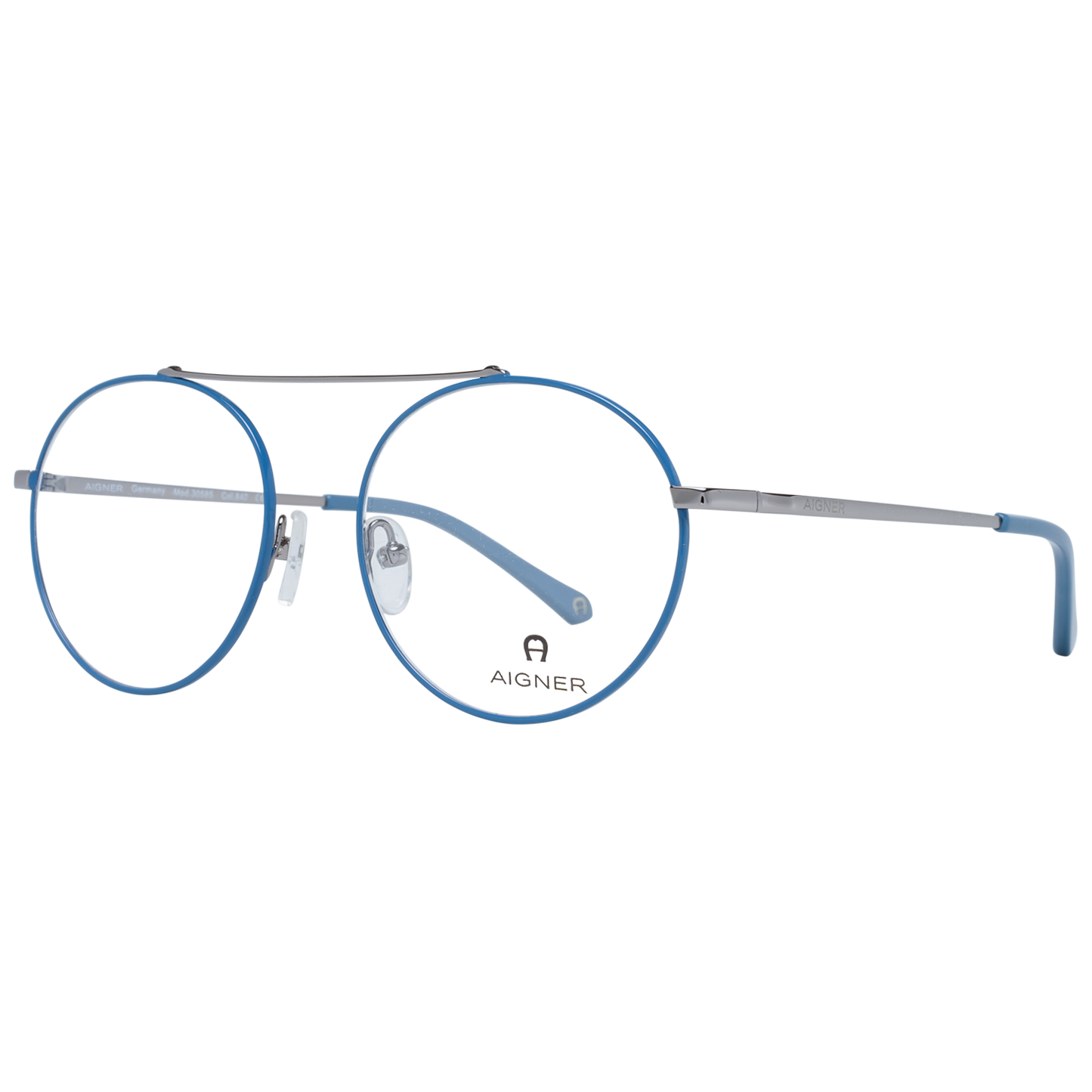 Aigner Optical Frame 30585-00840 52 Titanium
