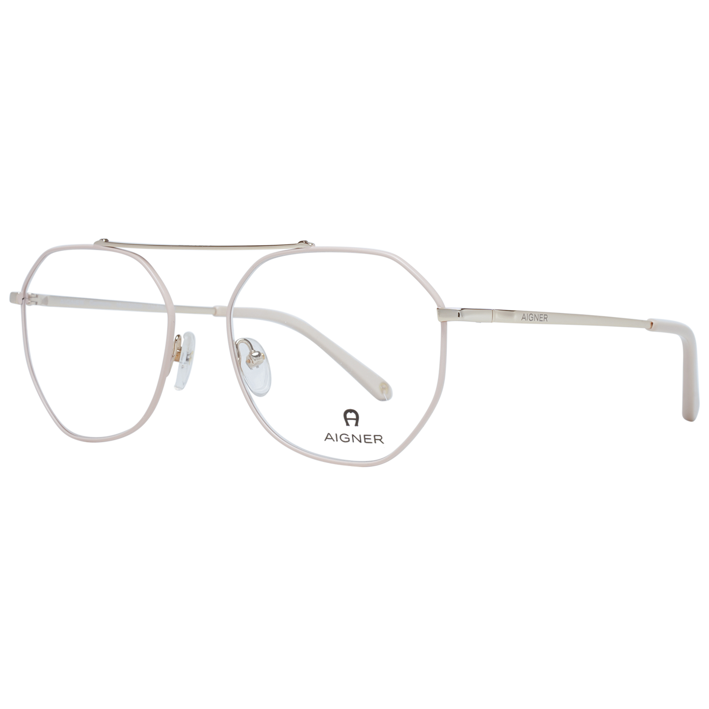 Aigner Optical Frame 30586-00170 55 Titanium
