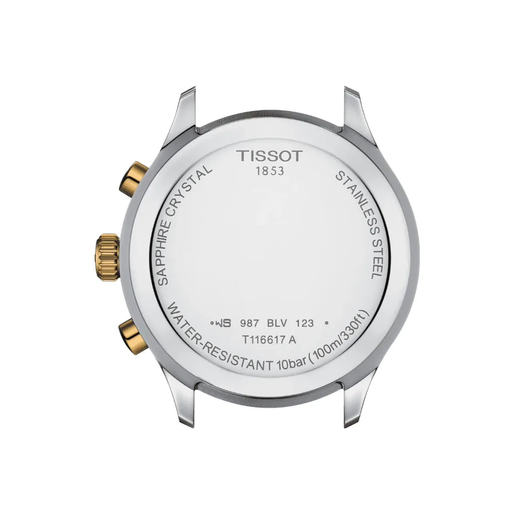 Tissot T-Sport Chrono XL Classic Quartz T116.617.22.021.00 100M