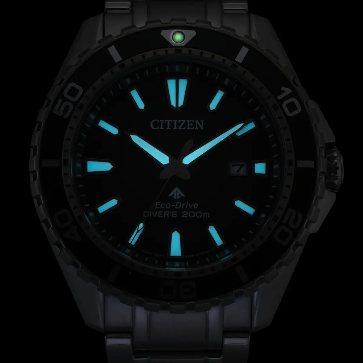 Citizen Promaster Marine Eco-Drive Diver's BN0199-53X 200M