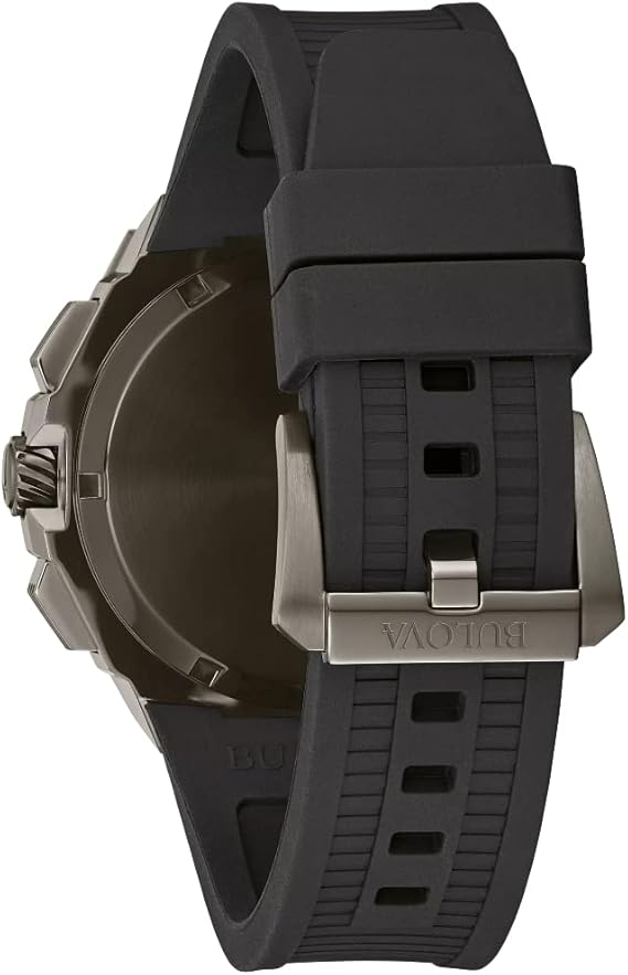 Bulova Precisionist X Diver's 300M Men's Watch