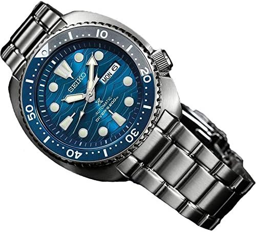 Seiko Prospex Turtle Save The Ocean Automatic Diver's SRPD21J1 200M