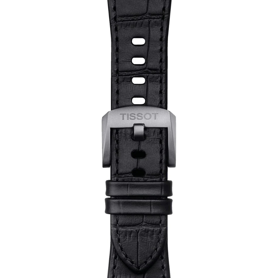 Tissot PRX T-Classic Powermatic 80 Black Dial T137.407.16.051.00 100M