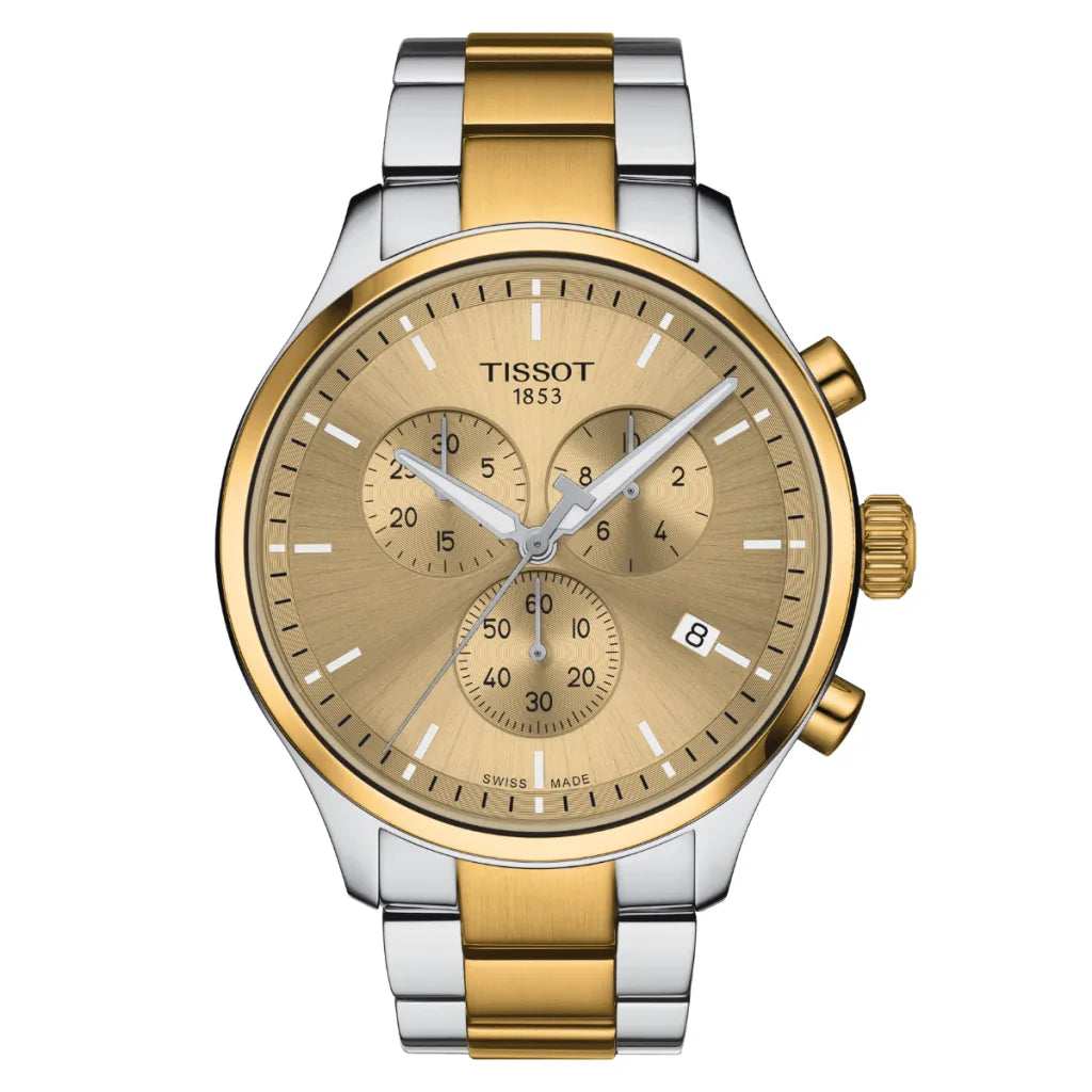 Tissot T-Sport Chrono XL Classic Quartz T116.617.22.021.00 100M