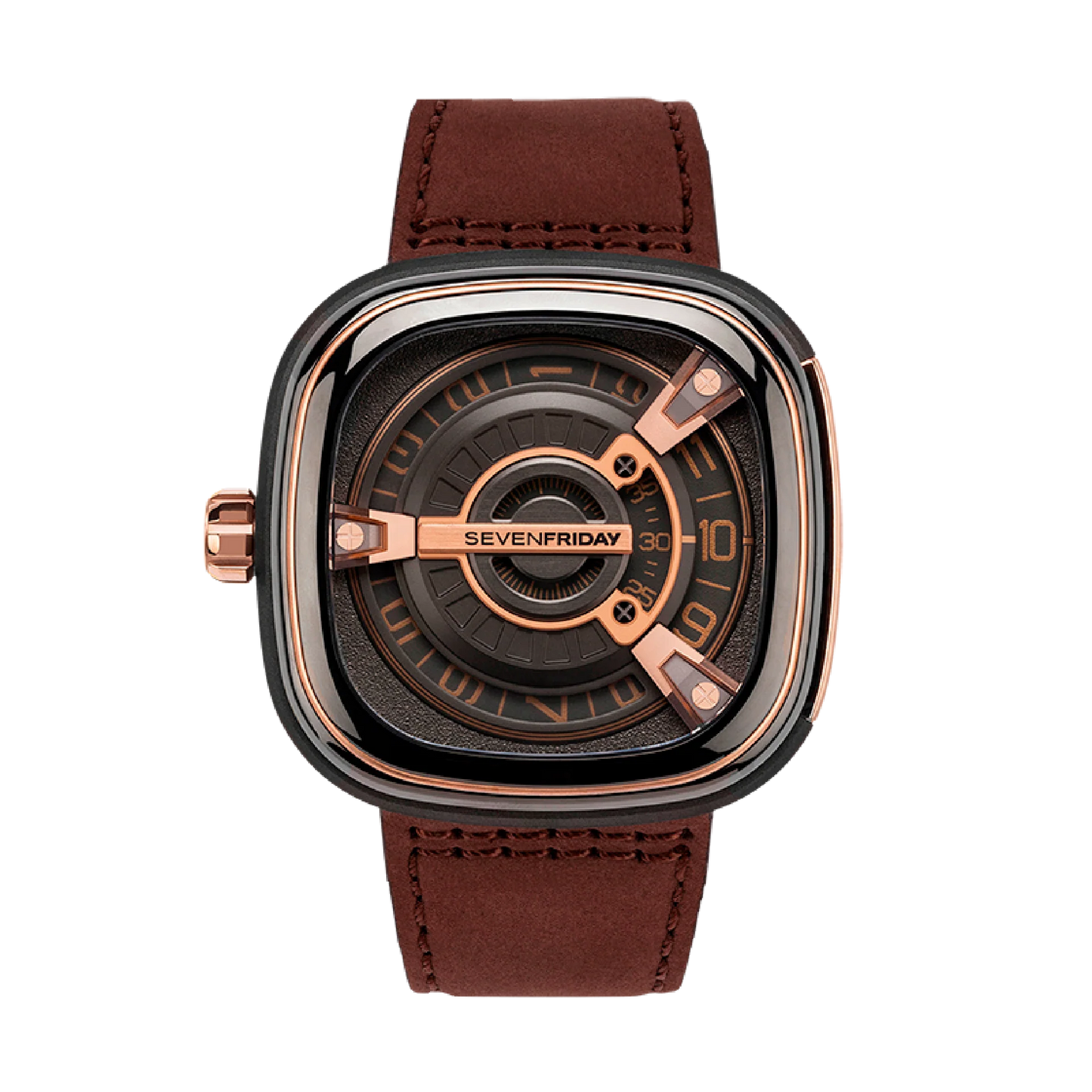 Sevenfriday M-Series Automatic M2/02 SF-M2-02 Men's Watch