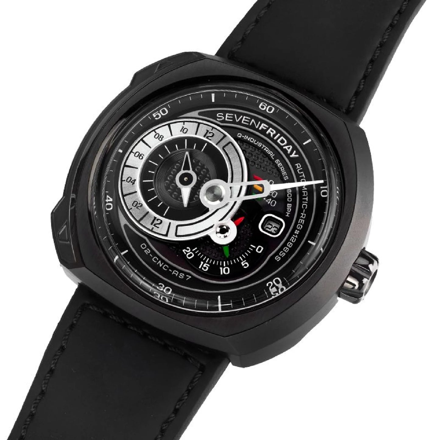 Sevenfriday Q-Series Automatic Q3/05 SF-Q3-05 Men's Watch