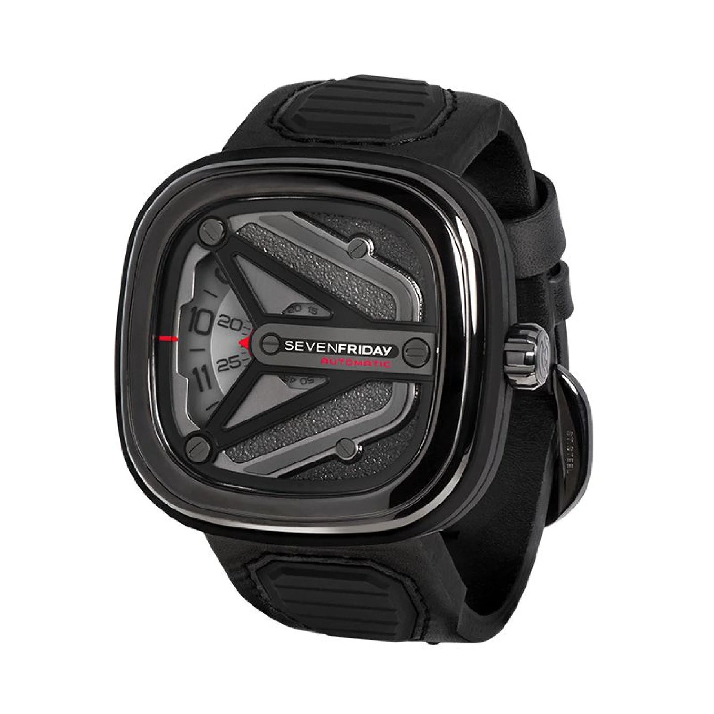 Sevenfriday M-Series Spaceship Automatic M3/01 SF-M3-01 Men's Watch