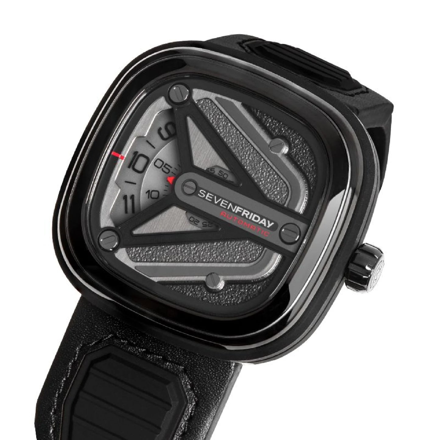 Sevenfriday M-Series Spaceship Automatic M3/01 SF-M3-01 Men's Watch