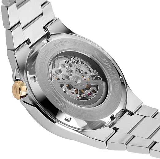 Bulova Maquina Automatic Men's Watch