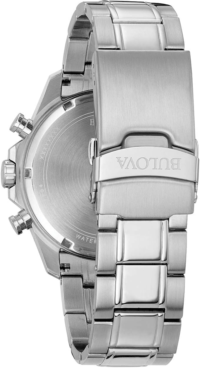 Bulova Marine Star Chronograph Men's Watch