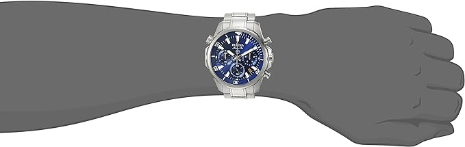 Bulova Marine Star Chronograph Men's Watch