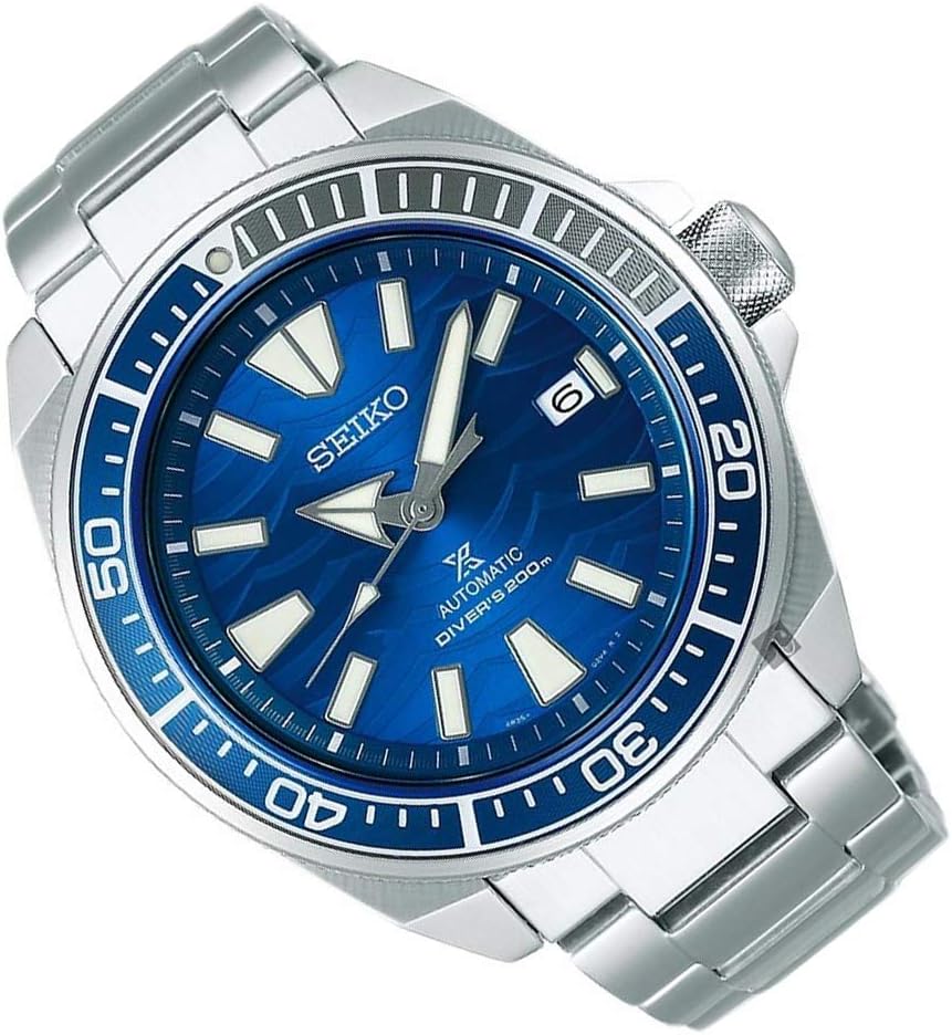Seiko Prospex Turtle Save The Ocean Automatic Diver's SRPD23J1 200M