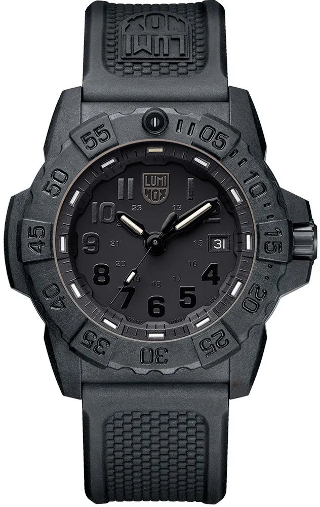 Luminox NAVY SEAL Diver's XS.3501.BO.F 200M
