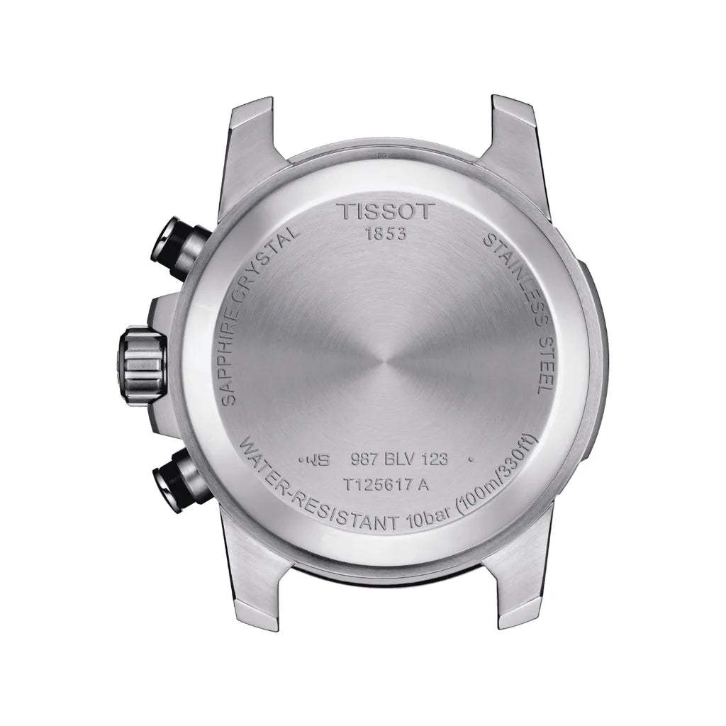 Tissot Supersport Chrono Quartz T125.617.11.051.00 100M