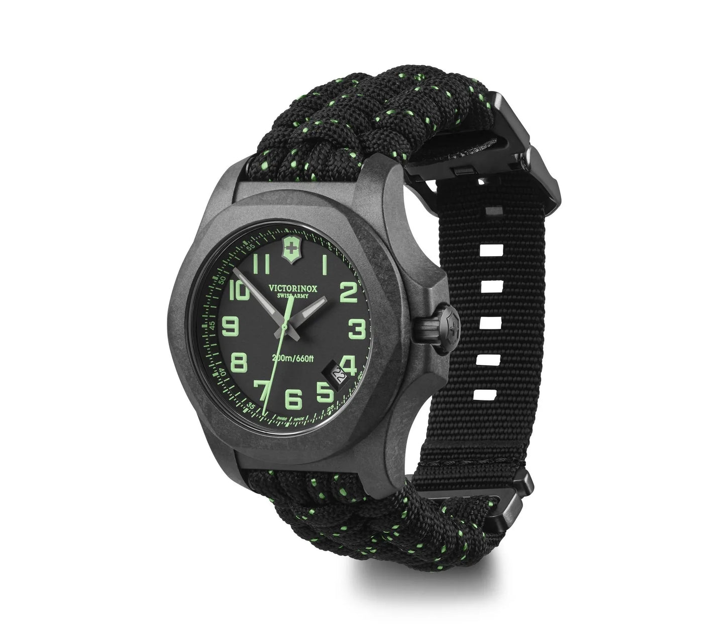 Victorinox I.N.O.X. Carbon 241859 200M Men's Watch