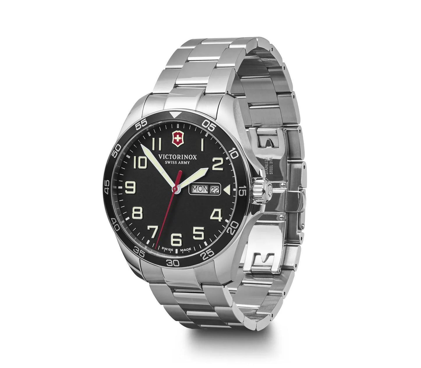 Victorinox Swiss Army FieldForce 241849 100M Men's Watch