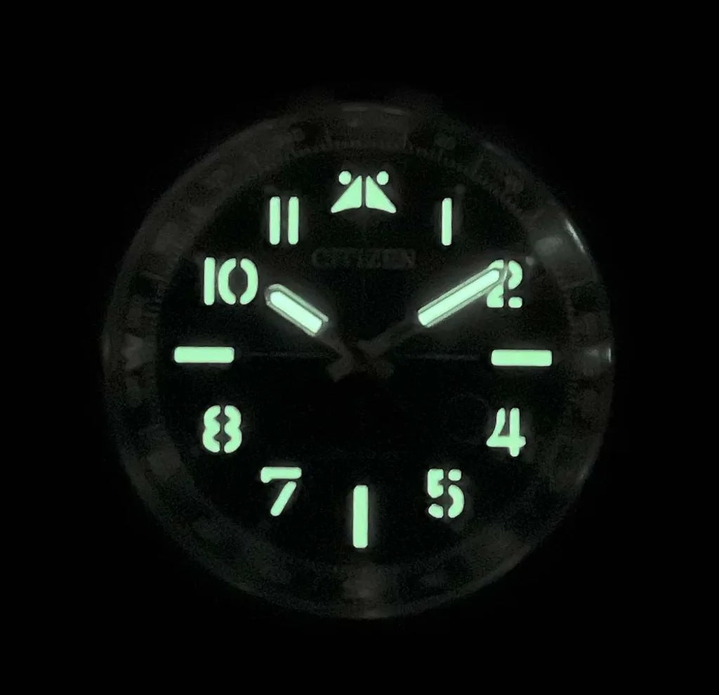 Citizen Eco-drive Chronograph Racing CA0270-59E