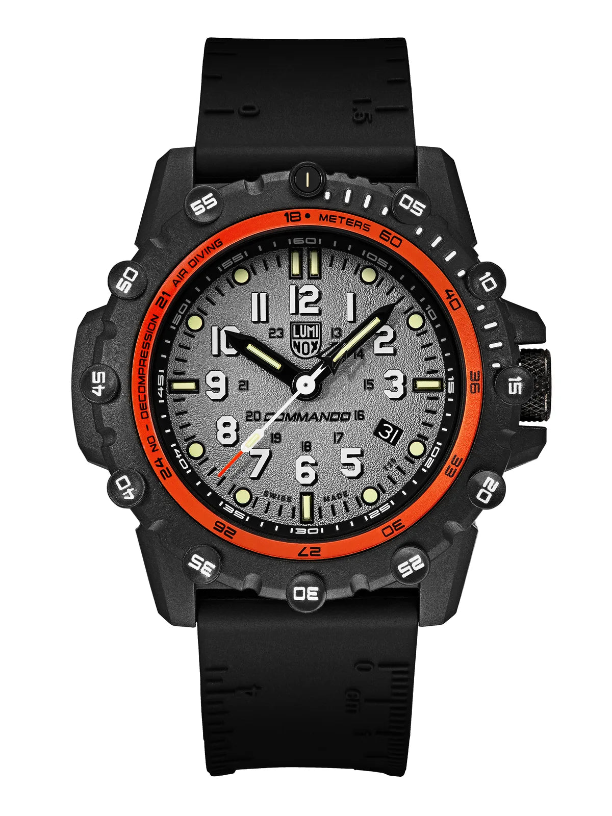 Luminox Commando Frogman Diver's XS.3301 200M