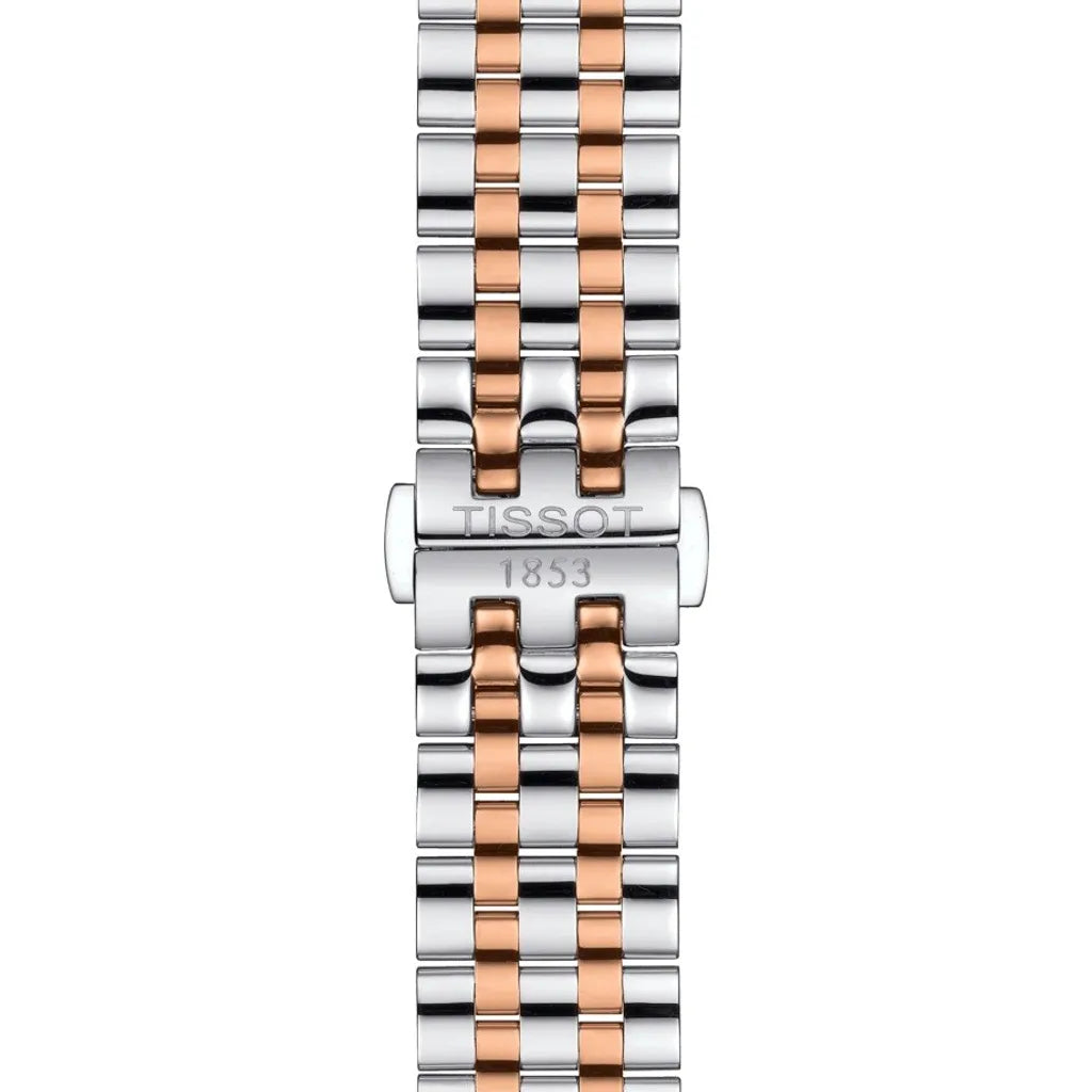 Tissot T- Classic Carson Powermatic 80 Automatic T122.407.22.033.00 Men's Watch