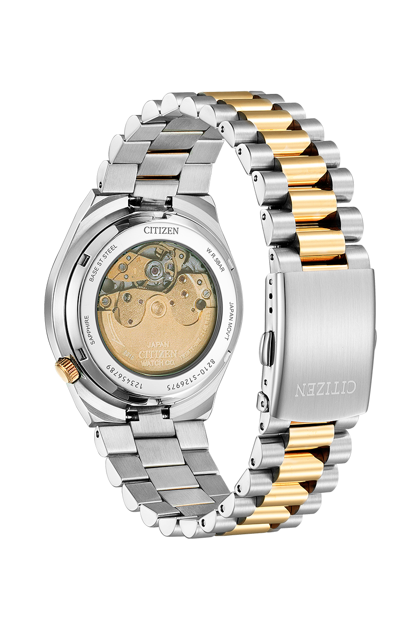Citizen Tsuyosa Automatic NJ0154-80H