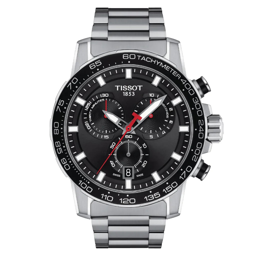 Tissot Supersport Chrono Quartz T125.617.11.051.00 100M