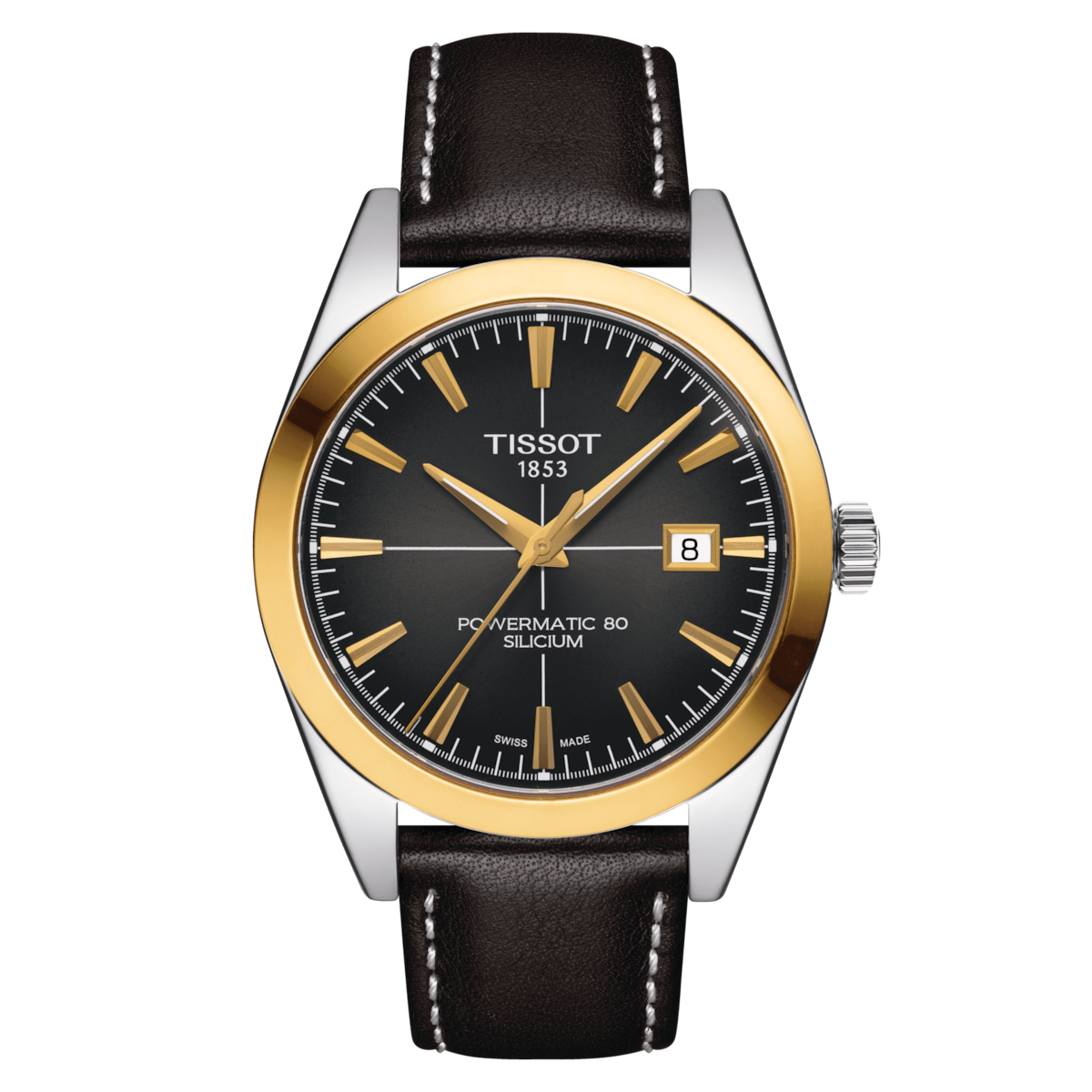 Tissot Gentleman Powermatic 80 Silicium Automatic T927.407.46.061.01