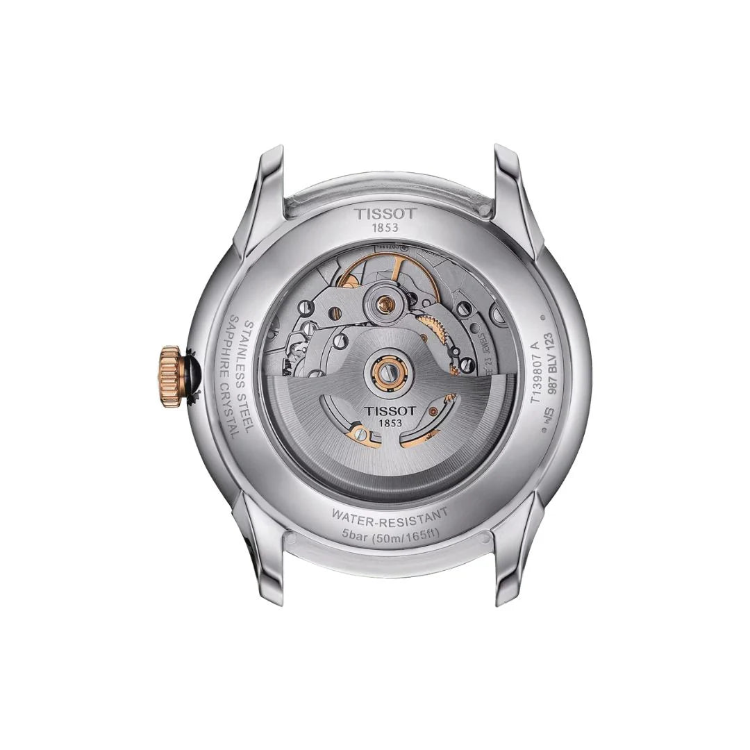 Tissot Chemin Des Tourelles Powermatic 80 Automatic T099.407.22.038.01