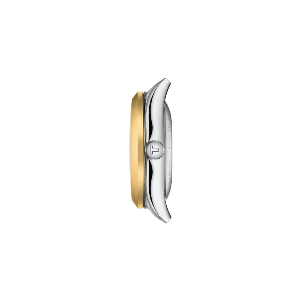 Tissot T-My Lady 18K Gold Automatic T930.007.46.041.00 Women's Watch