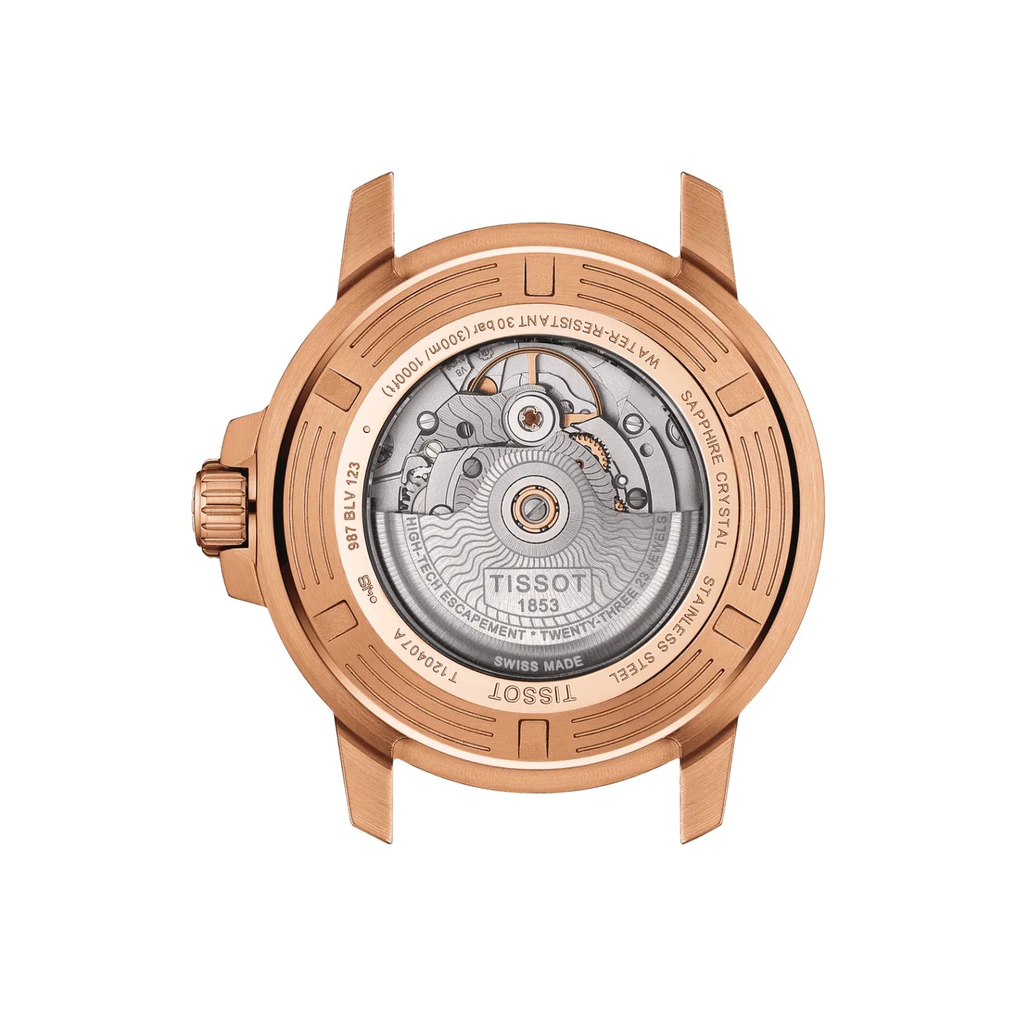 Tissot T-Sport Seaster 1000 Powermatic 80 Diver's Automatic T120.407.37.041.00 300M