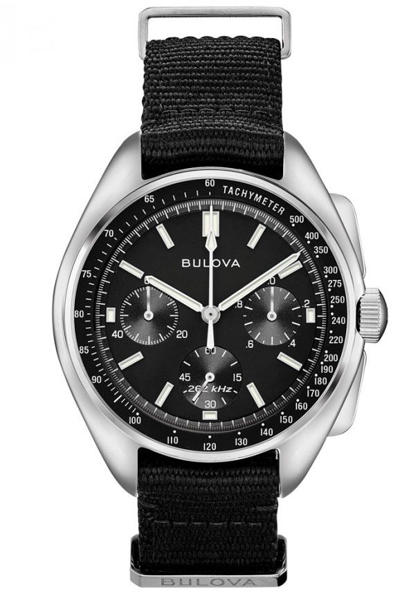 Bulova Lunar Pilot Special Edition