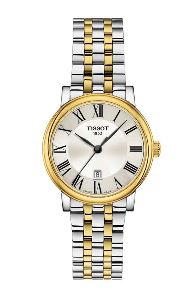 Tissot Carson Premium T122.210.22.033.00 Women's Watch