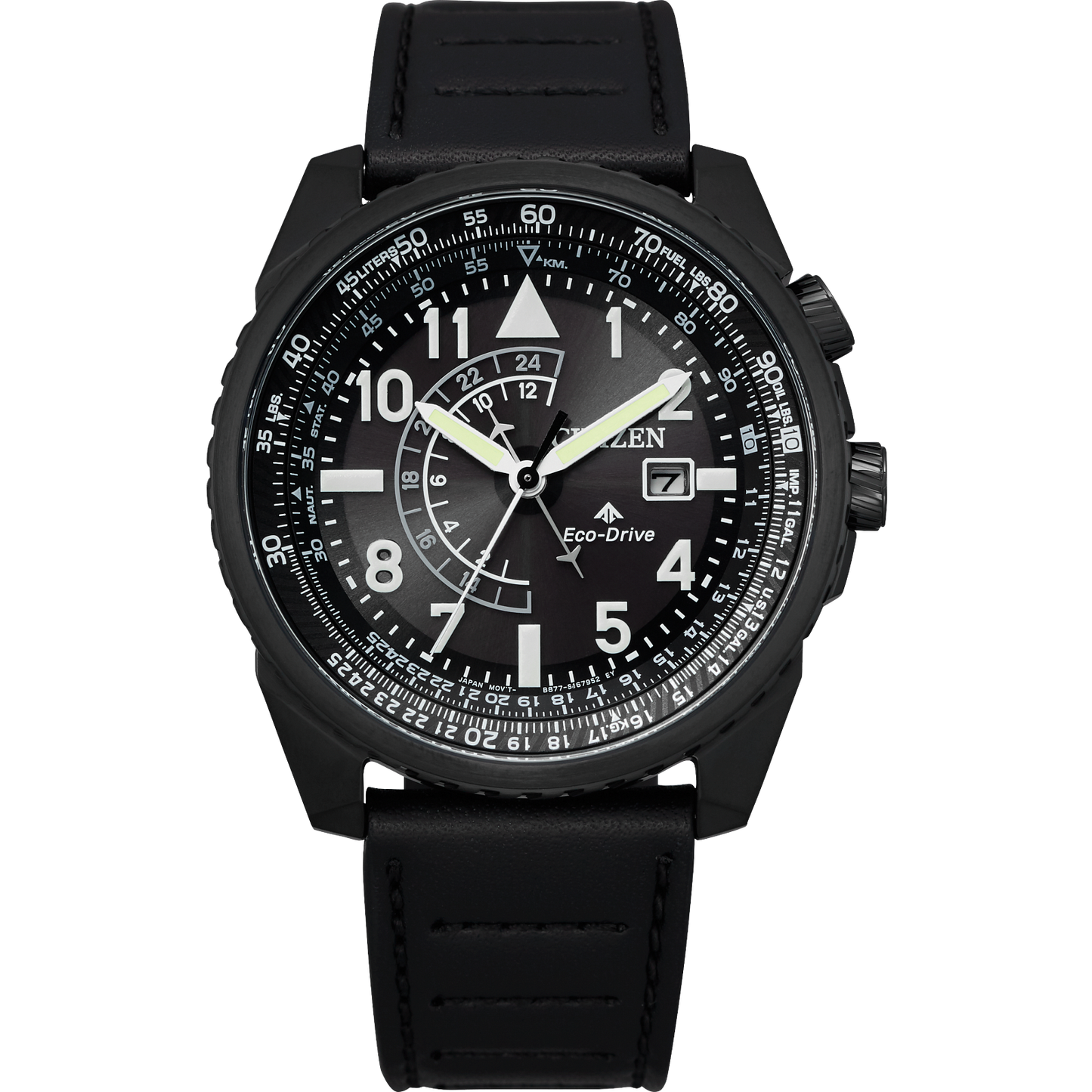 Citizen Promaster Nighthawk Diver Eco-Drive BJ7135-02E 200M