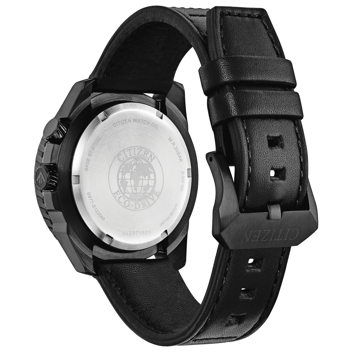 Citizen Promaster Nighthawk Diver Eco-Drive BJ7135-02E 200M