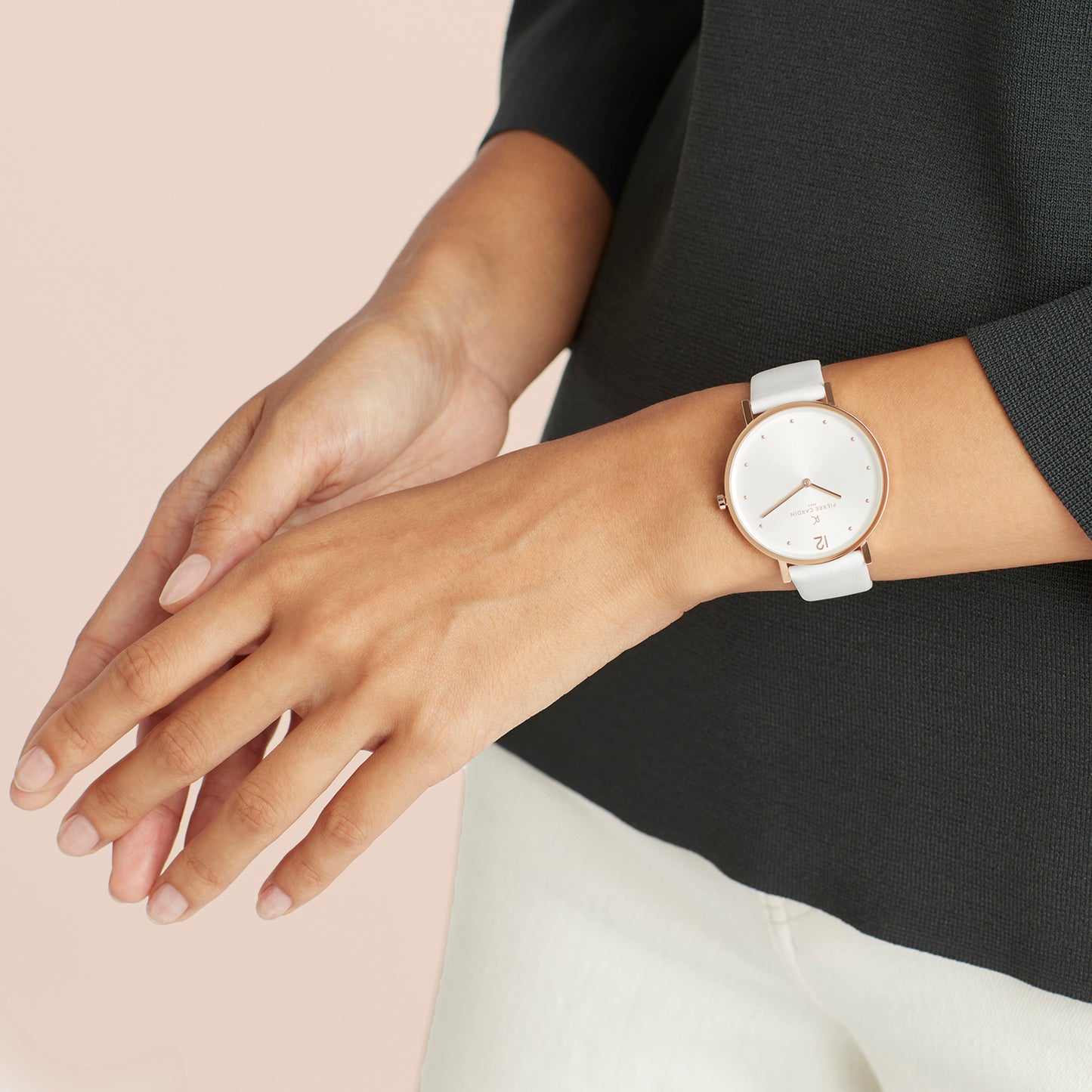 Pierre Cardin Watch Belleville Simplicity
