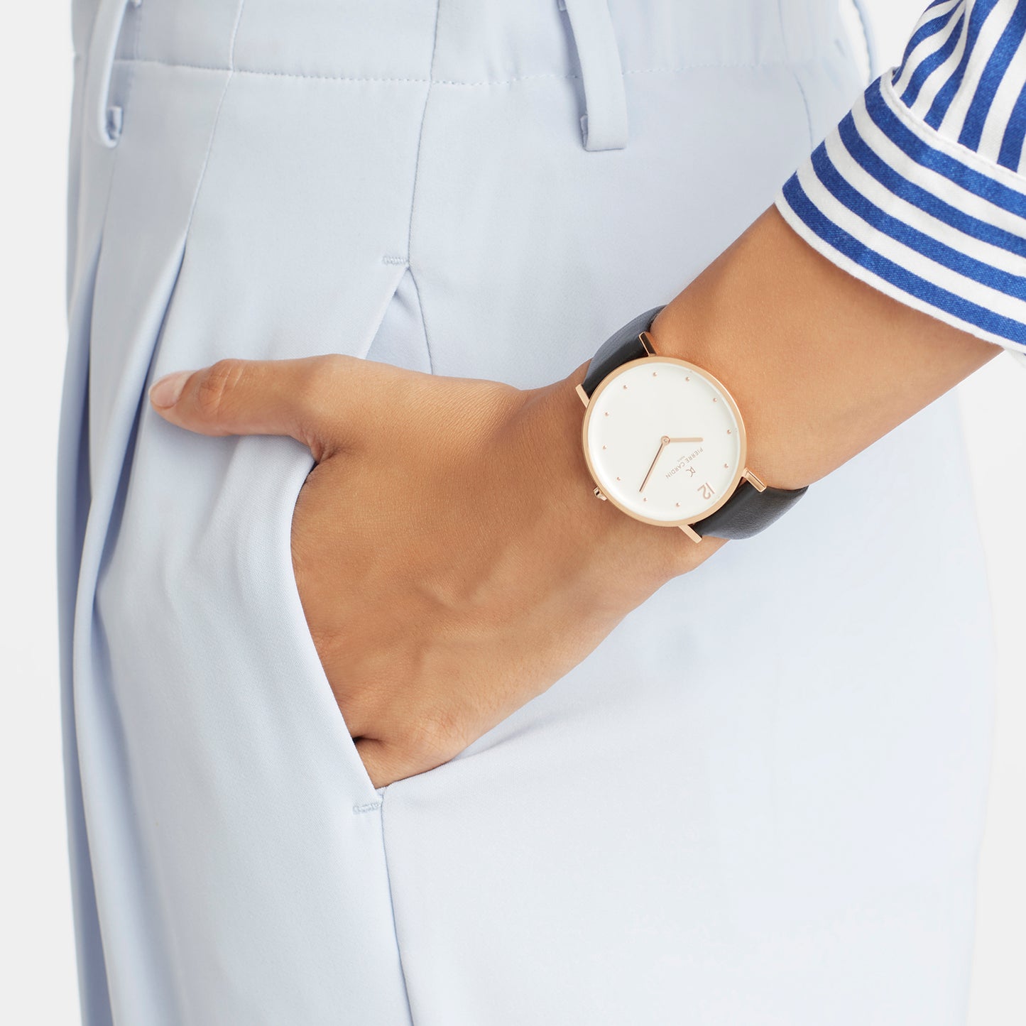 Pierre Cardin Watch Belleville Simplicity