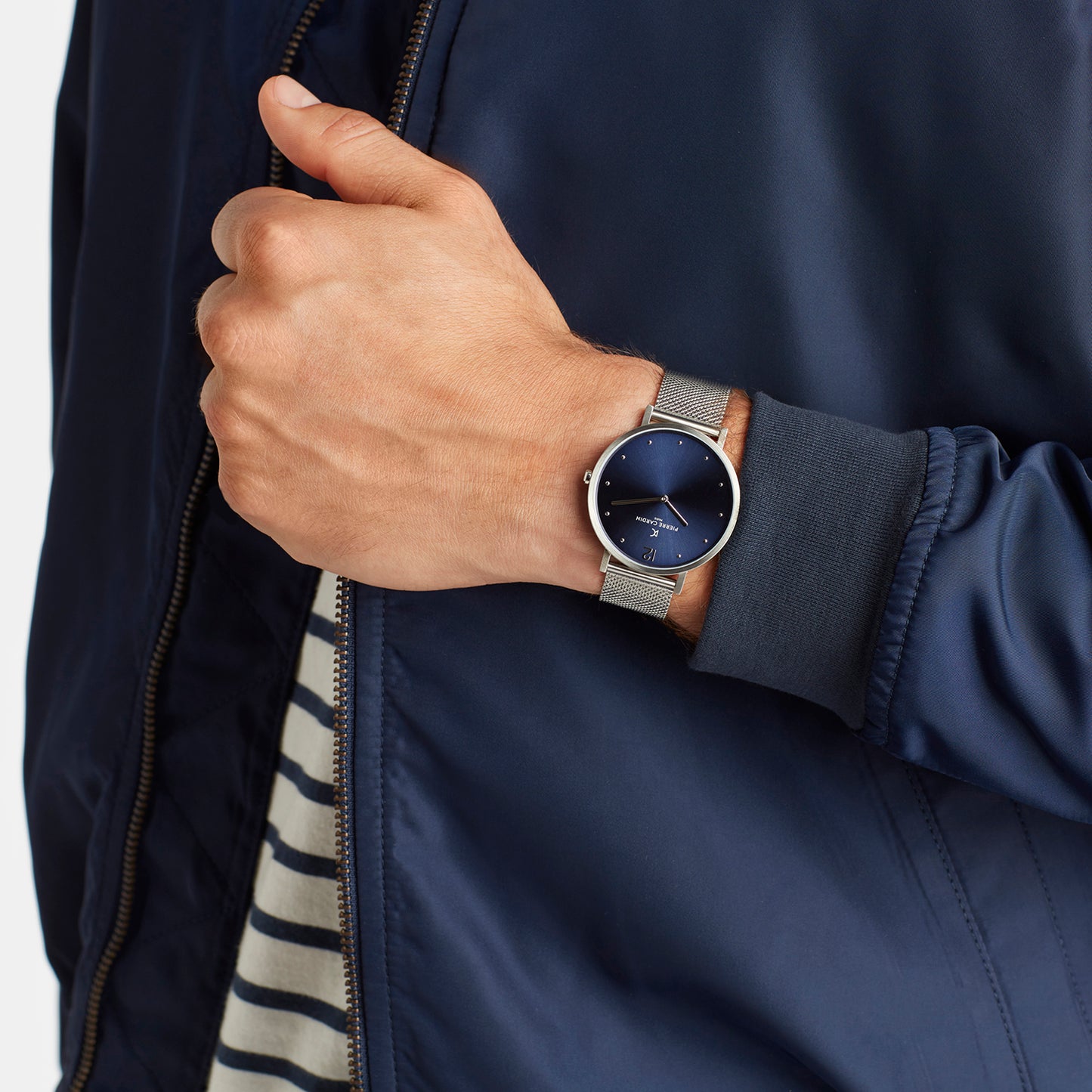Pierre Cardin Watch Belleville Simplicity
