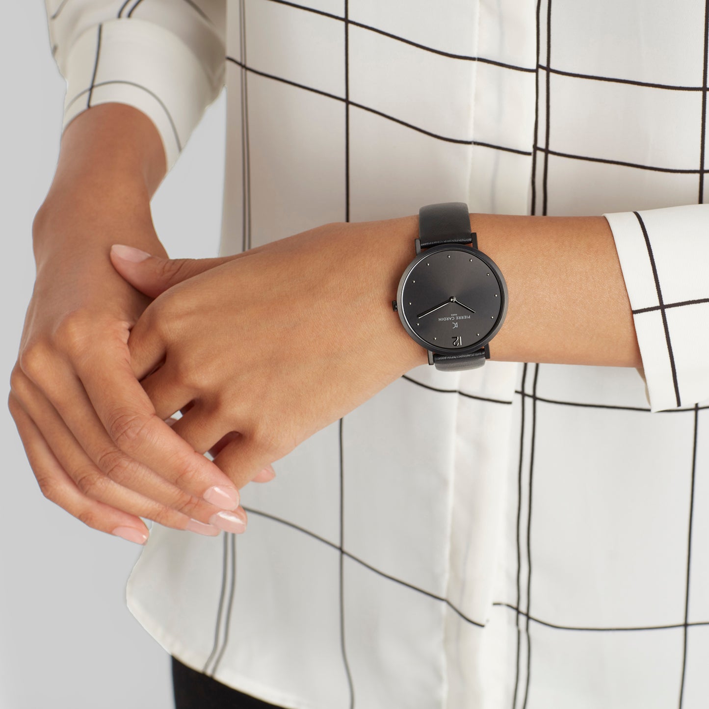 Pierre Cardin Watch Belleville Simplicity