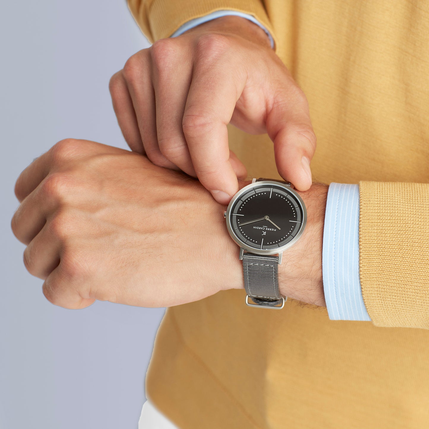 Pierre Cardin Watch Belleville Park