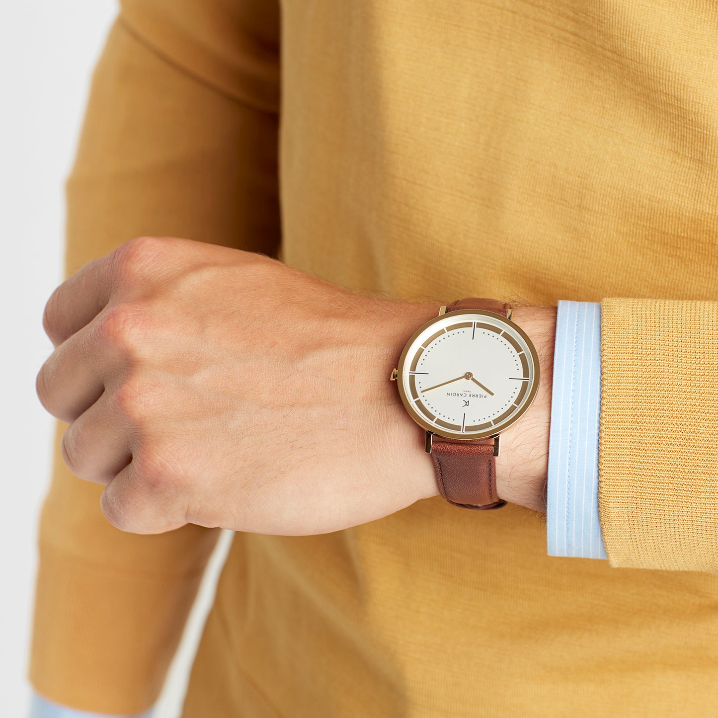 Pierre Cardin Watch Belleville Park